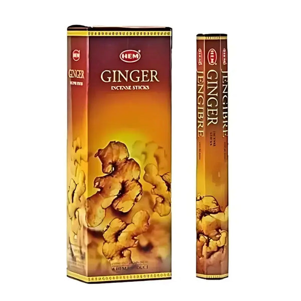 20 Bastoncini incenso Hem Ginger Masala islamtrend