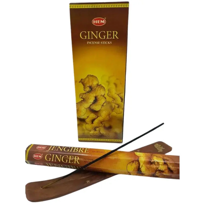 20 Bastoncini incenso Hem Ginger Masala islamtrend