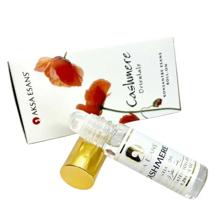 AKSA ESANS Cashmere oljeparfym 6ml islamtrend