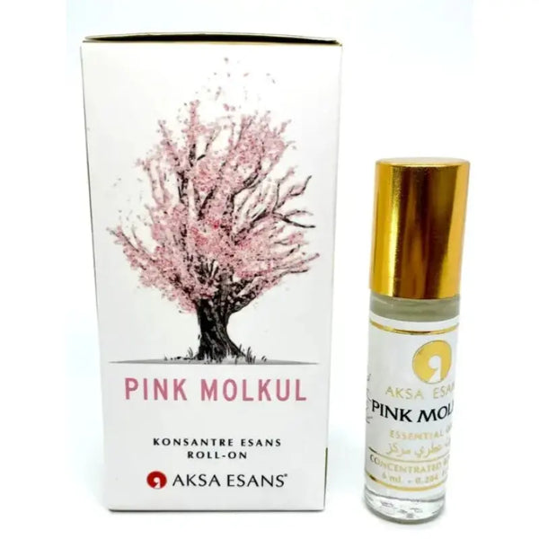 AKSA ESANS PINK MOLKUL oljeparfym 6ml islamtrend