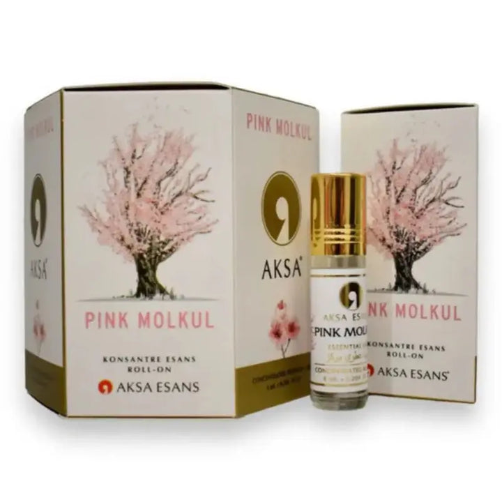 AKSA ESANS PINK MOLKUL oljeparfym 6ml islamtrend