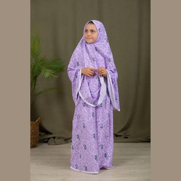 Bönekläder för Barn islamtrend