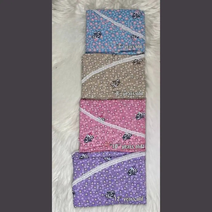 Bönekläder för Barn islamtrend