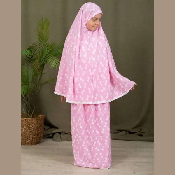 Bönekläder för Barn islamtrend