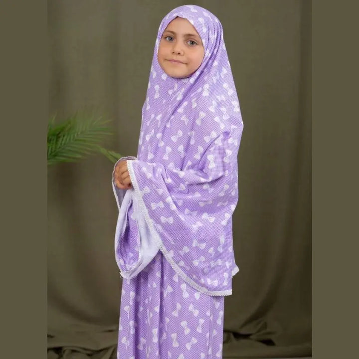 Bönekläder för Barn islamtrend