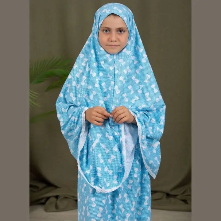 Bönekläder för Barn islamtrend