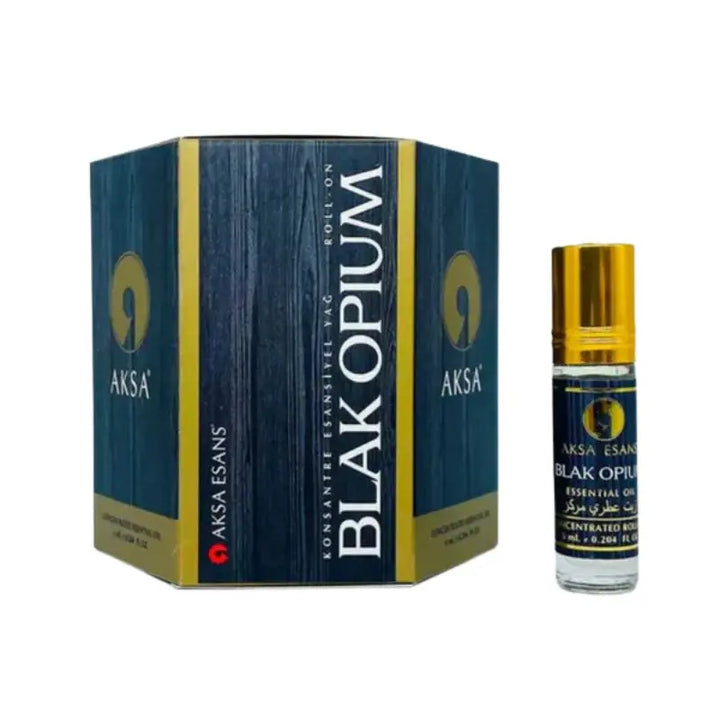 Damoljeparfym Aksa Esans Blak Opium, Aksa Esans, damdoft / Black Opium, parfym, 6 ml islamtrend