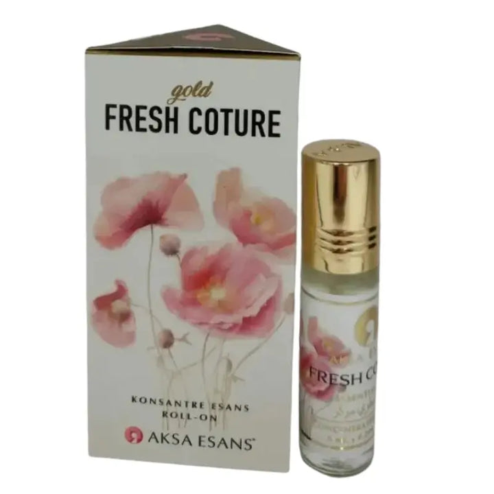 Fresh Couture, Aksa Esans Fresh Couture, damparfym, fräsch arom 6 ml islamtrend