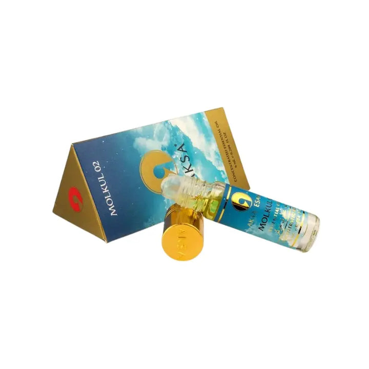 MOLKUL 02 oil perfume 6 ml islamtrend