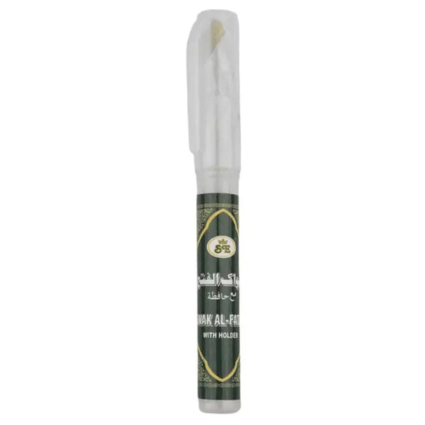 Miswak Stick i skyddsfodral ORINKO Siwak Sticks 100 % naturlig tandborste islamtrend