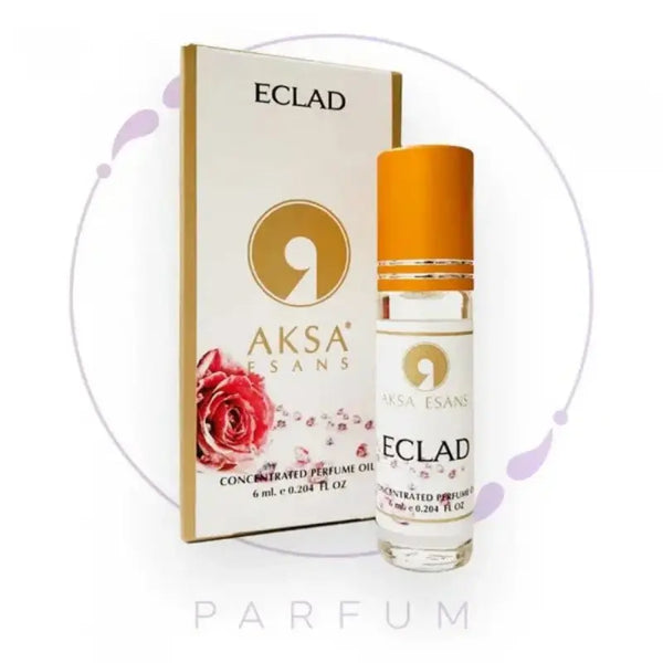 Oljeparfym Eclat Eclad Aksa Esans (6ml, Türkiye) islamtrend