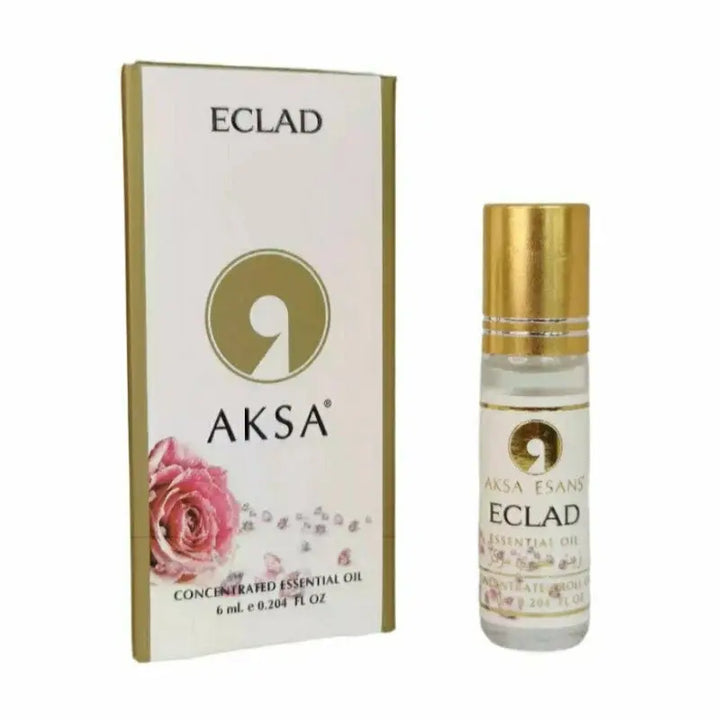 Oljeparfym Eclat Eclad Aksa Esans (6ml, Türkiye) islamtrend