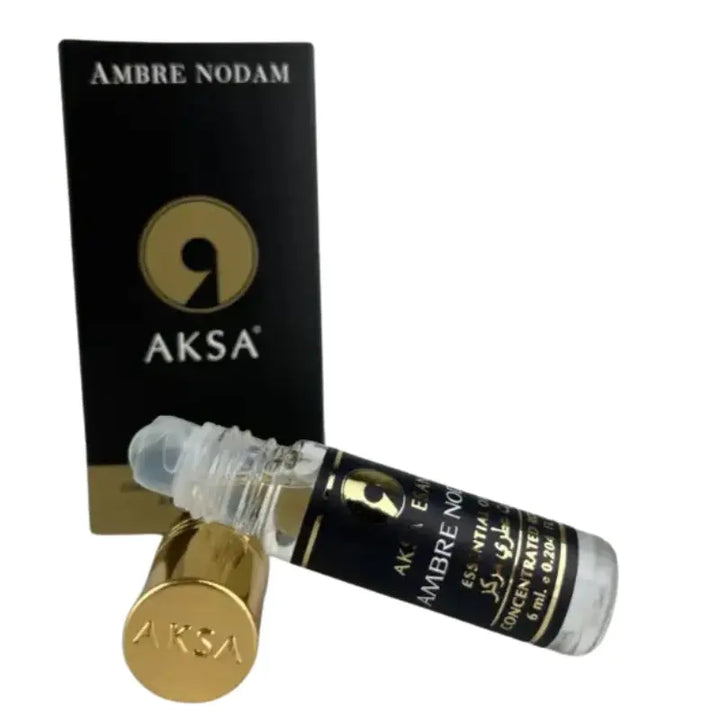 Parfym Ambre Nodam från Aksa Esans (6 ml) islamtrend