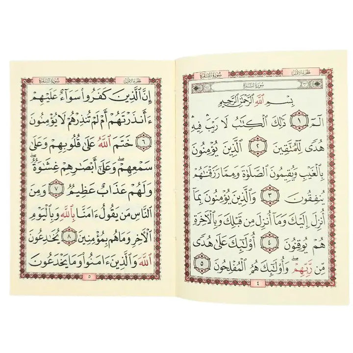 Surah Al-Baqarah islamtrend