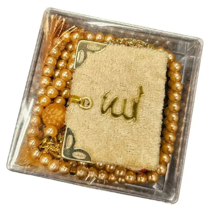 Tasbih Box Guld islamtrend