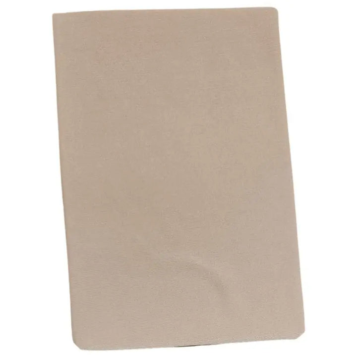 Tvådelad hijabsjal i bomull islamtrend