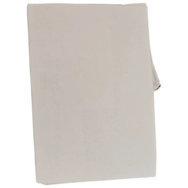 Tvådelad hijabsjal i bomull islamtrend