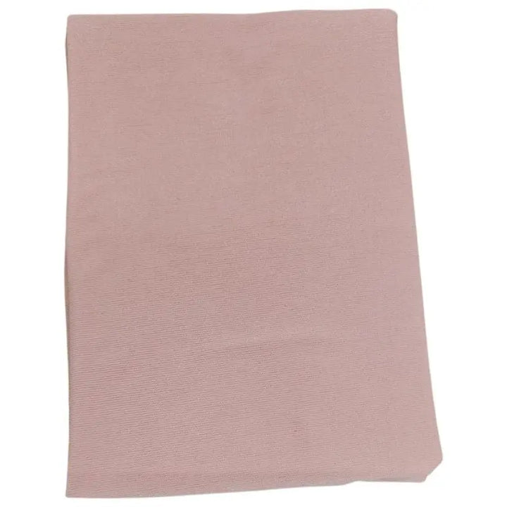 Tvådelad hijabsjal i bomull islamtrend