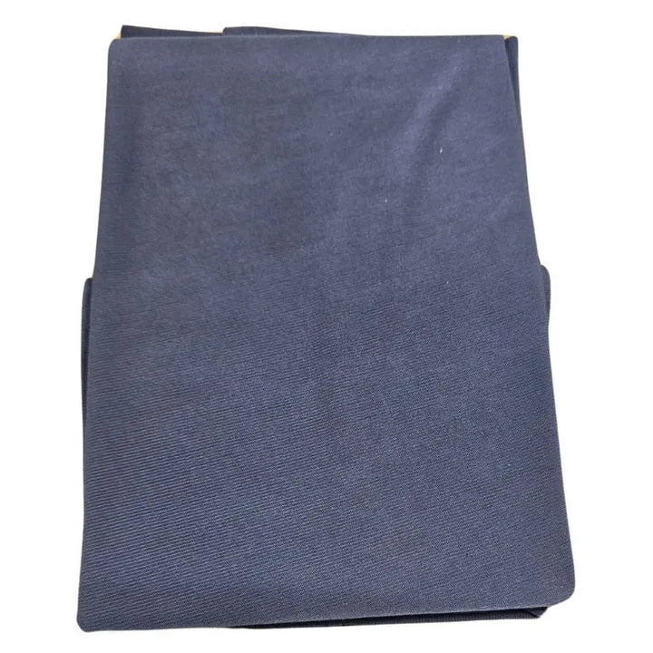 Tvådelad hijabsjal i bomull islamtrend